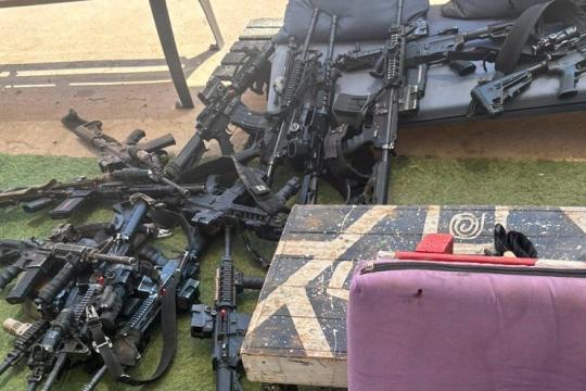 تمرد في لواء غفعاتي.. نحو 120 جنديًا يغادرون قاعدة عسكرية احتجاجًا على قرار قائد الكتيبة