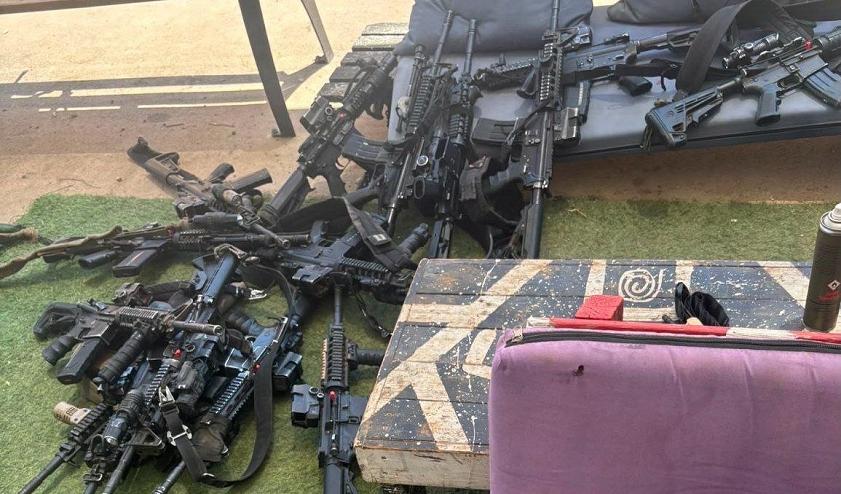 تمرد في لواء غفعاتي.. نحو 120 جنديًا يغادرون قاعدة عسكرية احتجاجًا على قرار قائد الكتيبة