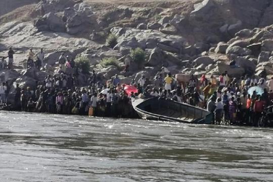 مئات الإثيوبيين يفرّون إلى السودان مع تجدد المعارك في إقليم تيغراي