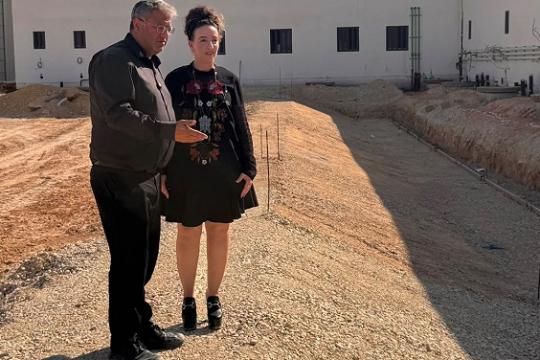 بن غفير يتمسك بخطة "سجن التماسيح" رغم قرار قضائي بتجميدها