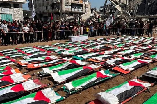 الاحتلال يواصل خرق وقف إطلاق النار في غزة.. شهيدان و10 إصابات خلال 24 ساعة