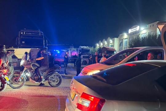 مقتل زياد بشارة من الطيرة بإطلاق نار في الطيبة وارتفاع ضحايا العنف العربي إلى 148