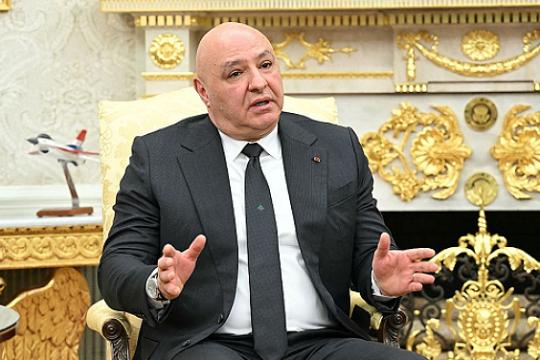 عون: تقدم إيجابي في مفاوضات روما بشأن الحدود والأسرى
