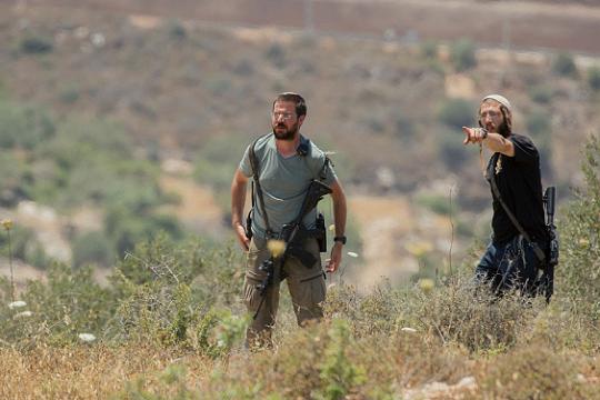منظمة التحرير تتهم "حونينو" بحماية مستوطنين متهمين بالعنف ضد الفلسطينيين