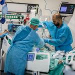 لجنة المتابعة تدين حملة التحريض على طواقم عربية في مستشفى رمبام