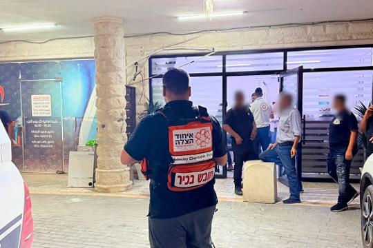 مصرع شاب إثر سقوطه من علوّ أثناء عمله في مصنع بمدينة رهط