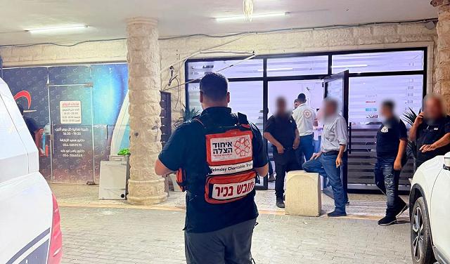 توفي متأثراً بإصاباته بعد سقوطه من ارتفاع