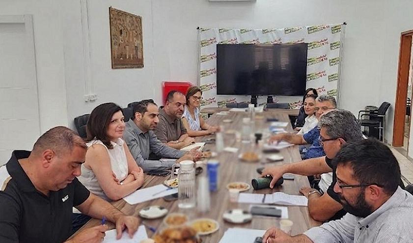 الحزبان ينتقلان من التفاوض إلى العمل الانتخابي المشترك بعد قرار لجنة الوفاق الوطني بتشكيل القائمة وإلزام الأطراف بترتيبها