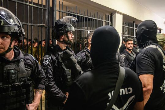 العليا الإسرائيلية ترفض إبعاد إيسمان عن تحقيق تسريب فيديو «سديه تيمان»