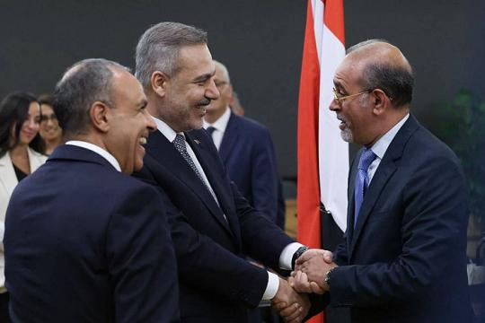 إسرائيل تهاجم فيدان بعد مطالبته واشنطن بالضغط لتنفيذ المرحلة الثانية من خطة غزة