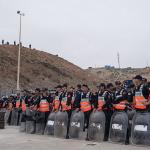 السلطات المغربية تحبط محاولة عبور جماعي لـ 111 مهاجراً نحو سبتة وتؤكد الاستقرار الميداني