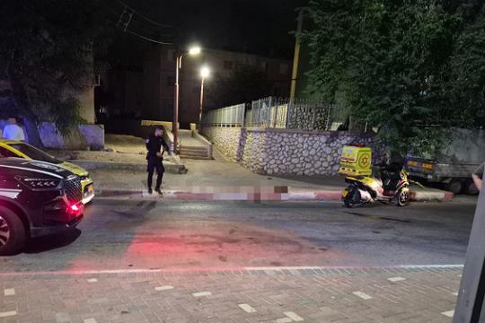 الداخل المحتل: قتيل وجريح في جريمة إطلاق نار ببلدة كفر مندا