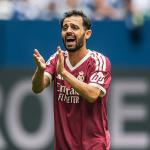 برناردو سيلفا بعد تقديمه في ريال مدريد: "اللعب لهذا النادي ليس للجميع"