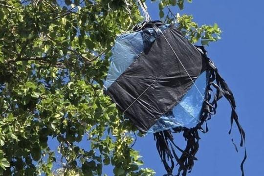 إسرائيل قررت رفع مستوى الهجمات ضد غزة رداً على الطائرات الورقية