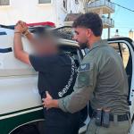 الشرطة الإسرائيلية تعتقل 18 عاملاً فلسطينياً وتنفذ تفتيشات في الطيبة وقلنسوة
