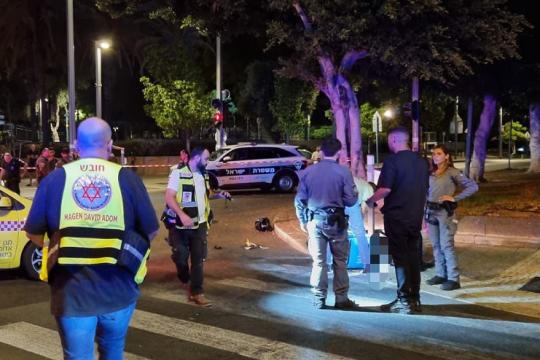 مقتل أحمد عبد شقرا بإطلاق نار في يافا وارتفاع ضحايا الجريمة في المجتمع العربي إلى 153
