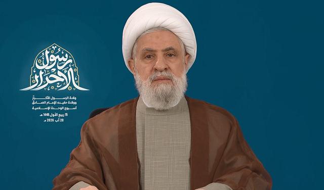 أمين عام حزب الله يؤكد الالتزام باتفاق 27 نوفمبر ويعلن الرفض القاطع لإنشاء "مناطق تجريبية" في الجنوب