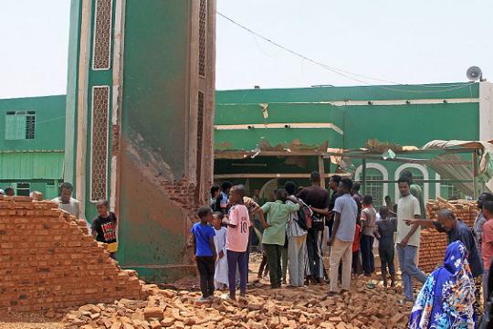 مقتل وإصابة مدنيين في هجوم بمسيّرة لـ "الدعم السريع" استهدف سوقاً بشمال كردفان