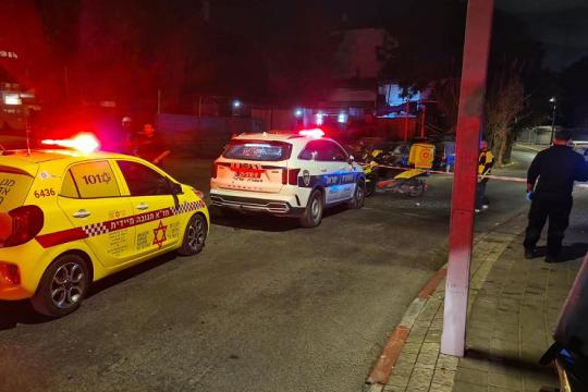 مقتل شاب وإصابة آخر بإطلاق نار في يافا وارتفاع حصيلة ضحايا المجتمع العربي إلى 154