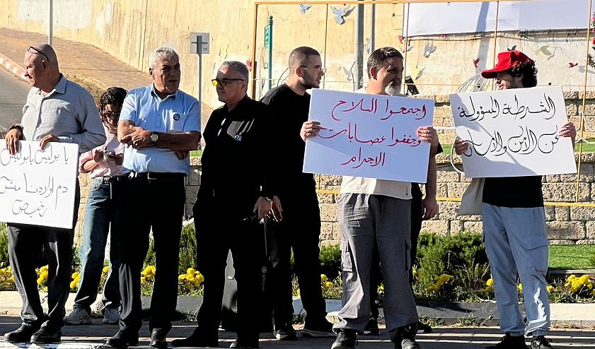 الالتماس يطالب بإلغاء القيود والسماح بتنظيم الوقفة على شارع 65 لإيصال رسالتها إلى مستخدمي الطريق