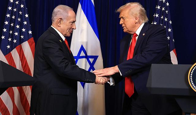 ترامب يطمئن إسرائيل بشأن التصعيد مع إيران: "أنا الرئيس وسأهتم بكم"