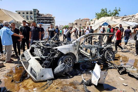 الجيش الإسرائيلي يواجه صعوبة في التوغل بغزة ويلجأ إلى ميليشيات محلية