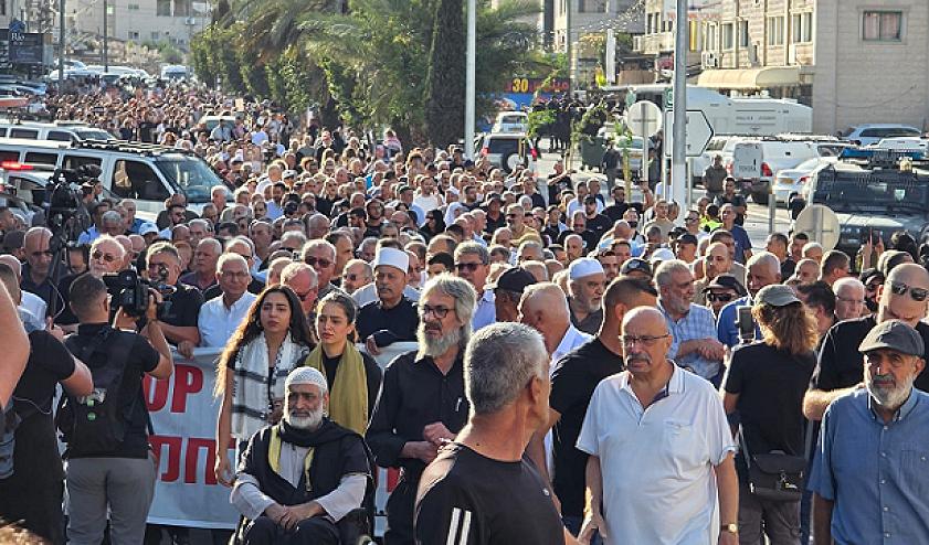 «المتابعة» تدعو لإحياء ذكرى هبة القدس والأقصى في عرابة