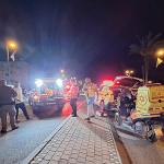 الداخل المحتل: إصابة حرجة لطفلة (7 أعوام) إثر تعرضها لحادث دهس بجرار في كفر قرع