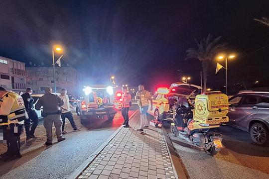 الداخل المحتل: إصابة حرجة لطفلة (7 أعوام) إثر تعرضها لحادث دهس بجرار في كفر قرع