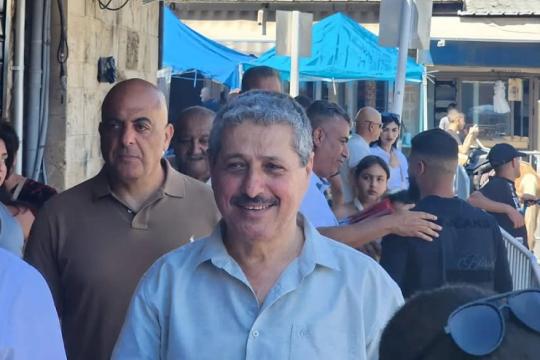 جعفر فرح يسحب ترشحه للكنيست إثر ادعاءات بالتحرش والاعتداء الجنسي