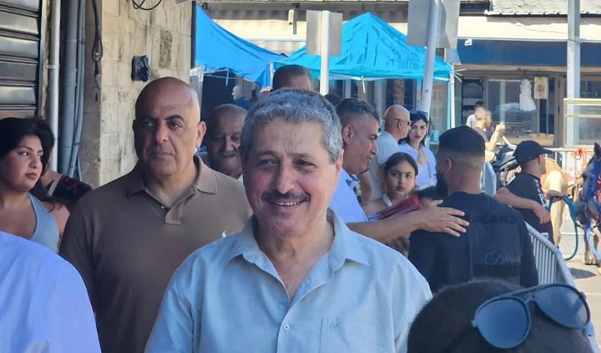 جعفر فرح يسحب ترشحه للكنيست إثر ادعاءات بالتحرش والاعتداء الجنسي