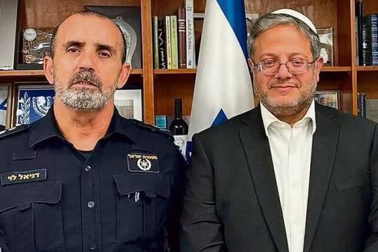 بن غفير وليفي يمضيان في تعيينات بالشرطة رغم اقتراب الانتخابات وقرار المحكمة العليا