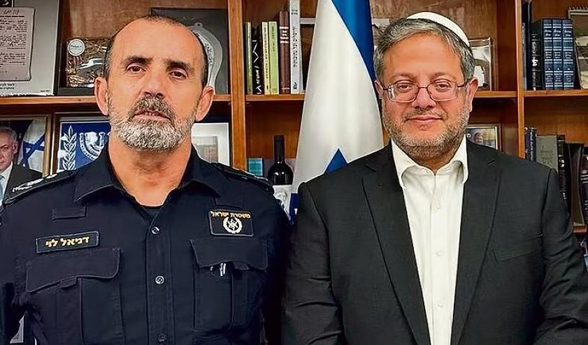 تعيينات حساسة في قيادة الشرطة تثير جدلًا قضائيًا وسياسيًا.. وترقية يحيئيل بوهدانا إلى نائب المفتش العام تبرز في مقدمة التحركات