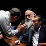 إقالة غفني وماكليف من «ديغل هتوراه» تمهد لصعود قيادة جديدة في الحزب الحريدي