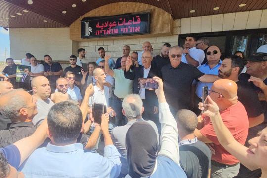 جعفر فرح يتمسك بالمقعد الثاني والجبهة تصعّد: جلسة استثنائية الإثنين لسحب ترشحه
