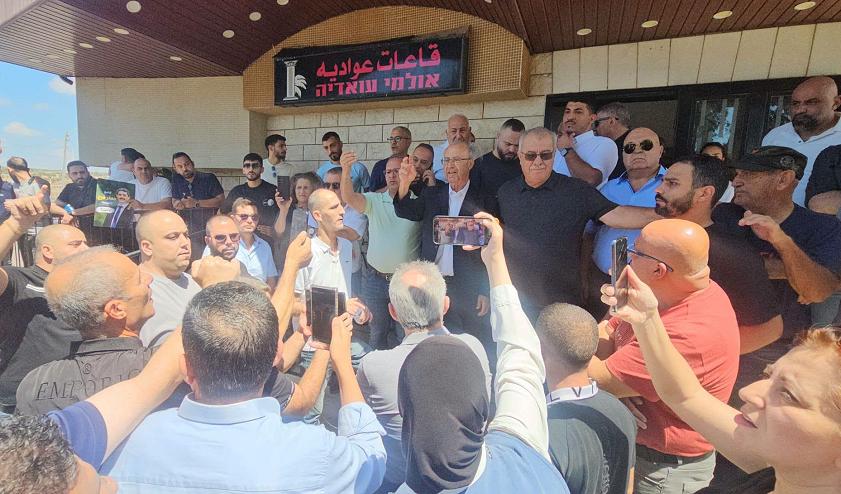 جعفر فرح يتمسك بالمقعد الثاني والجبهة تصعّد: جلسة استثنائية الإثنين لسحب ترشحه