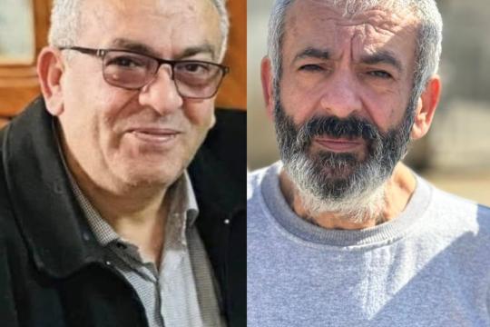 الجيش الإسرائيلي يقتحم منزل الصحافي علي السمودي في جنين ويعتدي على نجله مطالبةً بتسليمه