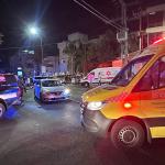 إصابة فتى بجراح خطيرة جراء إطلاق نار في جلجولية