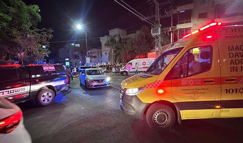 الفتى (16 عامًا) أصيب بإصابات اخترقت جسده