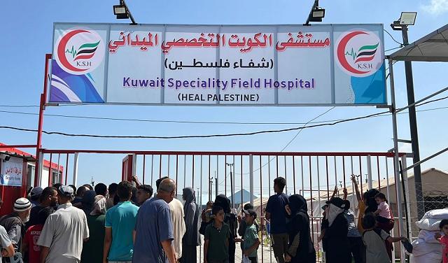 إشعار منظمة الصحة العالمية بوقف إمدادات السولار يهدد بحرمان آلاف المرضى يومياً من الرعاية الجراحية والعلاجية الحيوية