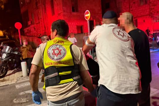 إصابة شاب بجراح خطيرة في جريمة إطلاق نار في حيفا