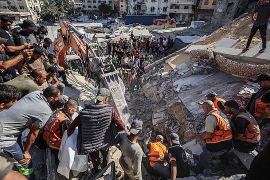 مجلس السلام ينتقد سياسة إسرائيل في غزة ويدفع نحو هدنة 14 يومًا