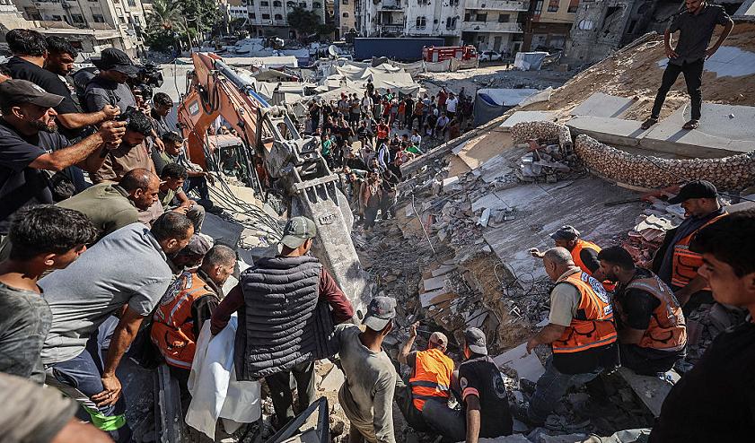 مصدر مقرّب من المجلس: الاغتيالات المحددة لن تقضي على حماس ونريد نزع سلاحها طوعًا قبل اللجوء إلى القوة