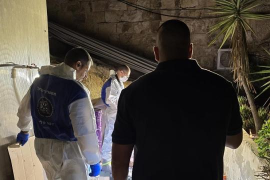تمديد اعتقال مشتبه بقتل فاطمة الرجبي في القدس حتى 27 سبتمبر