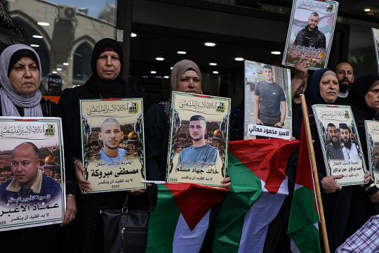 جمعية حقوق المواطن: قانون الإعدام في إسرائيل تمييزي ويستهدف الفلسطينيين