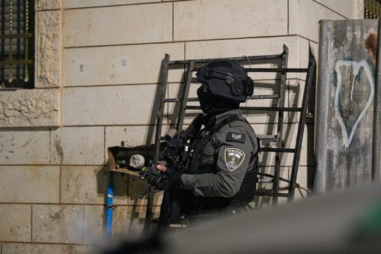 اعتقال 3 من حرس الحدود بشبهة سرقة مركبة وإساءة استخدام المنصب