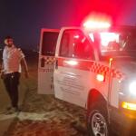 غرق 3 شبان من الداخل المحتل في بحر عسقلان