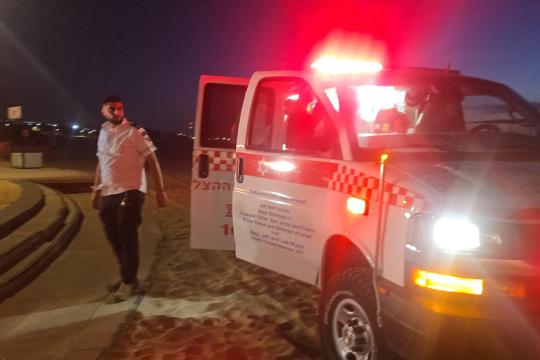 غرق 3 شبان من الداخل المحتل في بحر عسقلان