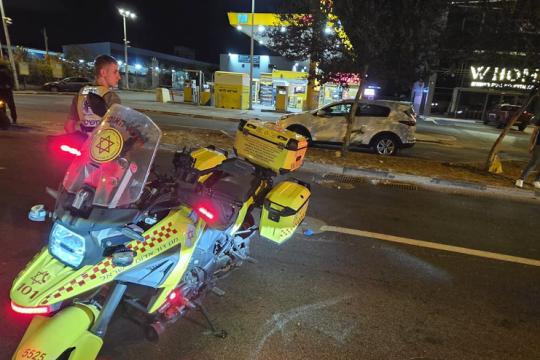 إصابة شاب بجراح خطيرة جراء إطلاق نار في عرب الشبلي