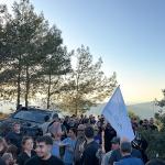 مجد الكروم تحذر من التحريض بشأن منطقة الروس وتلوّح باستئناف الحراك الشعبي